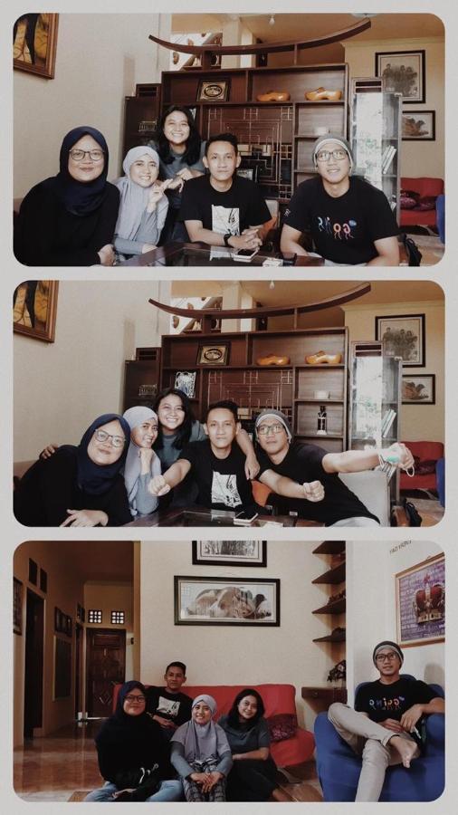 Unique Homestay 443 ยอกยาการ์ตา ภายนอก รูปภาพ